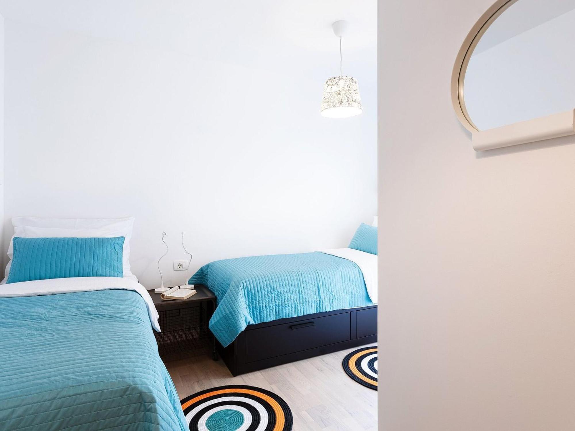Apartament Black & White St - Comfort Two Bedroom With Balcony *